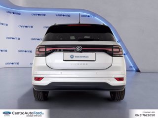 VOLKSWAGEN T-cross 1.0 tsi sport 110cv 3