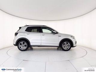 VOLKSWAGEN T-cross 1.0 tsi sport 110cv 4