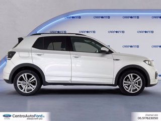 VOLKSWAGEN T-cross 1.0 tsi sport 110cv 4