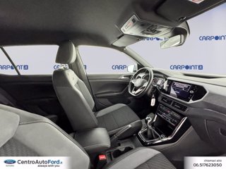 VOLKSWAGEN T-cross 1.0 tsi sport 110cv 5
