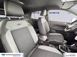 VOLKSWAGEN T-cross 1.0 tsi sport 110cv 6