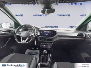 VOLKSWAGEN T-cross 1.0 tsi sport 110cv 9