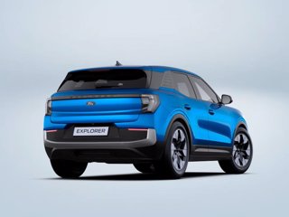 FORD Explorer ev 77kwh extended range select rwd 2