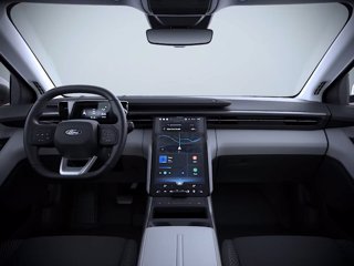 FORD Explorer ev 77kwh extended range select rwd 4