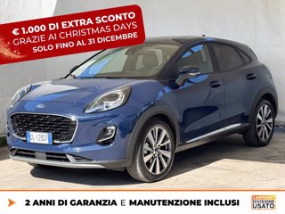 FORD Puma 1.0 ecoboost h titanium x s&s 125cv 0