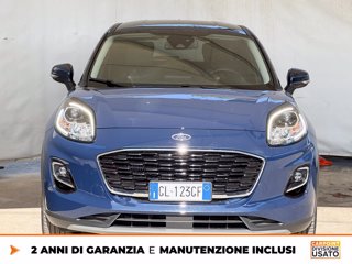 FORD Puma 1.0 ecoboost h titanium x s&s 125cv 2