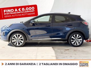 FORD Puma 1.0 ecoboost h titanium x s&s 125cv 3