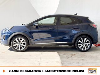 FORD Puma 1.0 ecoboost h titanium x s&s 125cv 3