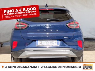 FORD Puma 1.0 ecoboost h titanium x s&s 125cv 4