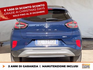 FORD Puma 1.0 ecoboost h titanium x s&s 125cv 4