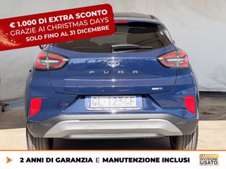 FORD Puma 1.0 ecoboost h titanium x s&s 125cv 4