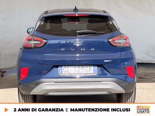 FORD Puma 1.0 ecoboost h titanium x s&s 125cv 4