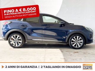 FORD Puma 1.0 ecoboost h titanium x s&s 125cv 5