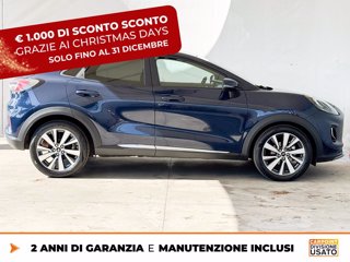 FORD Puma 1.0 ecoboost h titanium x s&s 125cv 5