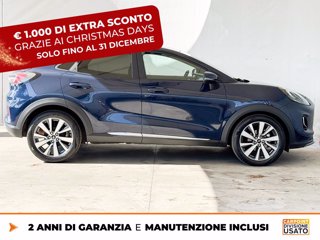 FORD Puma 1.0 ecoboost h titanium x s&s 125cv 5