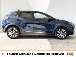 FORD Puma 1.0 ecoboost h titanium x s&s 125cv 5