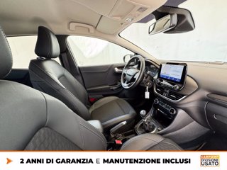 FORD Puma 1.0 ecoboost h titanium x s&s 125cv 6