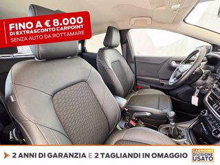 FORD Puma 1.0 ecoboost h titanium x s&s 125cv 7