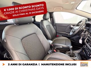 FORD Puma 1.0 ecoboost h titanium x s&s 125cv 7