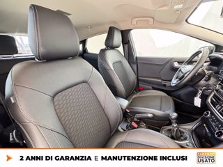 FORD Puma 1.0 ecoboost h titanium x s&s 125cv 7