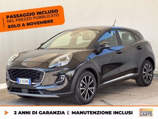 FORD Puma 1.0 ecoboost h titanium s&s 125cv 0