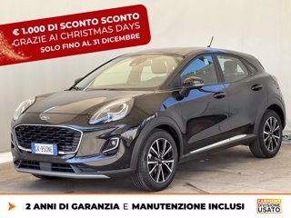 FORD Puma 1.0 ecoboost h titanium s&s 125cv 0