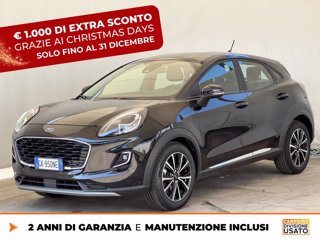 FORD Puma 1.0 ecoboost h titanium s&s 125cv 0