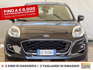 FORD Puma 1.0 ecoboost h titanium s&s 125cv 1