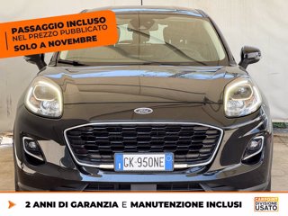 FORD Puma 1.0 ecoboost h titanium s&s 125cv 1