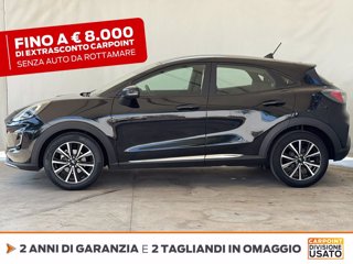 FORD Puma 1.0 ecoboost h titanium s&s 125cv 2