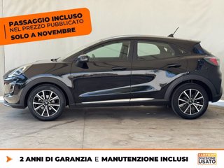 FORD Puma 1.0 ecoboost h titanium s&s 125cv 2