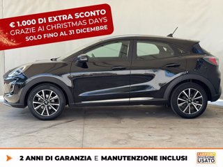 FORD Puma 1.0 ecoboost h titanium s&s 125cv 2