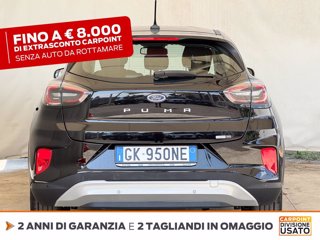 FORD Puma 1.0 ecoboost h titanium s&s 125cv 3