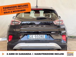 FORD Puma 1.0 ecoboost h titanium s&s 125cv 3