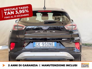 FORD Puma 1.0 ecoboost h titanium s&s 125cv 3