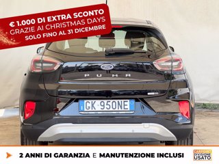 FORD Puma 1.0 ecoboost h titanium s&s 125cv 3