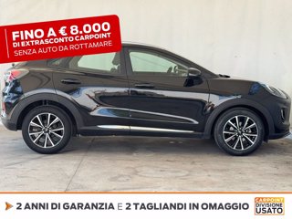 FORD Puma 1.0 ecoboost h titanium s&s 125cv 4