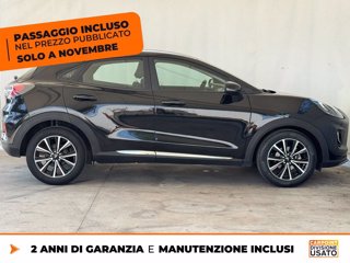 FORD Puma 1.0 ecoboost h titanium s&s 125cv 4