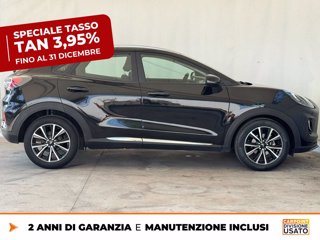 FORD Puma 1.0 ecoboost h titanium s&s 125cv 4