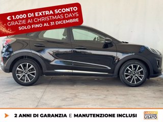 FORD Puma 1.0 ecoboost h titanium s&s 125cv 4