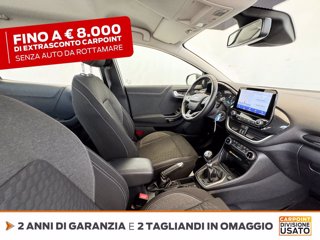 FORD Puma 1.0 ecoboost h titanium s&s 125cv 5