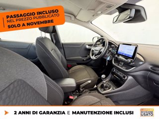 FORD Puma 1.0 ecoboost h titanium s&s 125cv 5