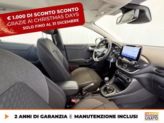 FORD Puma 1.0 ecoboost h titanium s&s 125cv 5