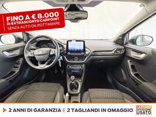 FORD Puma 1.0 ecoboost h titanium s&s 125cv 9