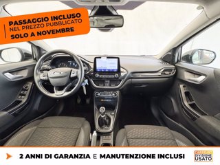 FORD Puma 1.0 ecoboost h titanium s&s 125cv 9