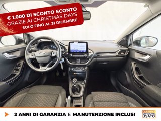 FORD Puma 1.0 ecoboost h titanium s&s 125cv 9