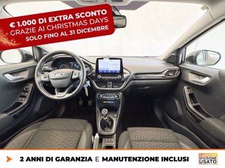 FORD Puma 1.0 ecoboost h titanium s&s 125cv 9