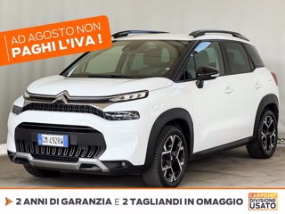 CITROEN C3 aircross 1.2 puretech shine pack s&s 130cv eat6