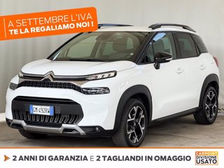 CITROEN C3 aircross 1.2 puretech shine pack s&s 130cv eat6