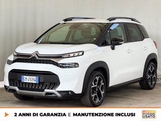 CITROEN C3 aircross 1.2 puretech shine pack s&s 130cv eat6